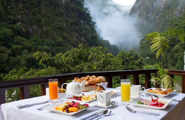 Sumaq Machu Picchu Hotel