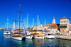 Trogir, Dalmatian Islands