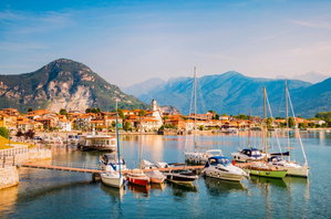 Lake Maggiore