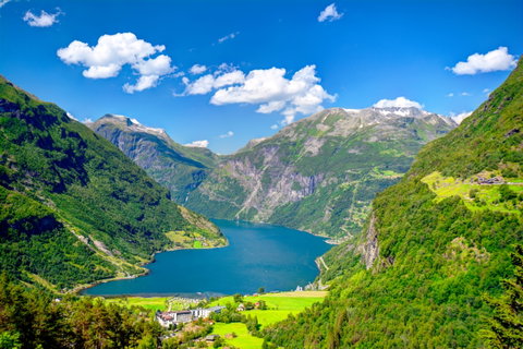 Norway's Fantastic Fjords