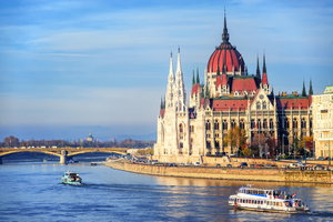 Budapest City Tour with Danube Cruise