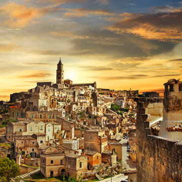 Pretty Puglia & Matera