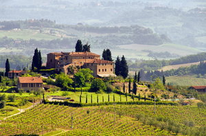 Tuscany