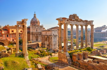 Iconic Italy: Venice, Florence & Rome