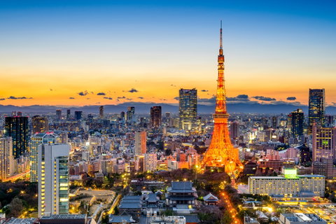 Discover Japan