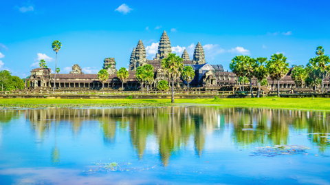 Cambodia Beach Holidays