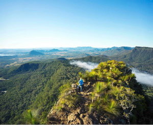 Nature Retreats Beyond Brisbane