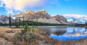Hiking Trails of the Rockies