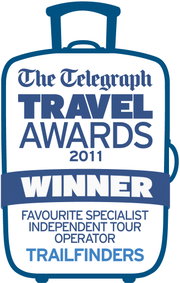 The Telegraph Travel Awards 2011