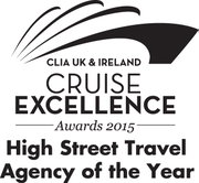 CLIA UK & Ireland Cruise Excellence Awards 2015