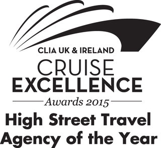 CLIA UK & Ireland Cruise Excellence Awards 2015