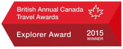 Destination Canada Awards 2014