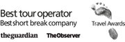 The Guardian & The Observer Readers Travel Awards 2009