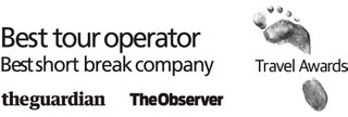 The Guardian & The Observer Readers Travel Awards 2009