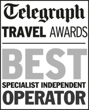The Telegraph Travel Awards 2008