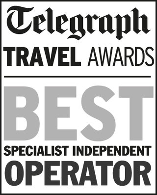 The Telegraph Travel Awards 2008