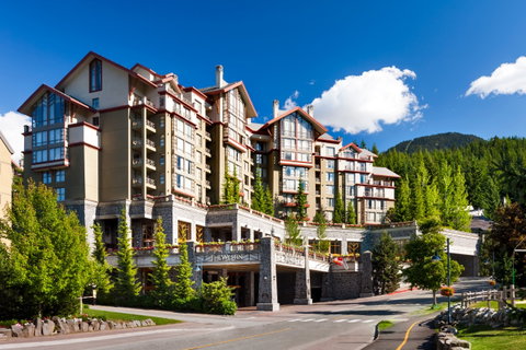 The Westin Resort & Spa, Whistler