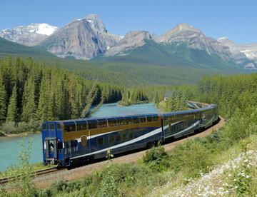 Canada & The Rocky Mountaineer