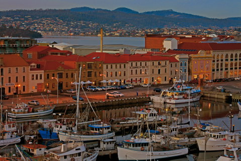 Henry Jones Art Hotel, Hobart