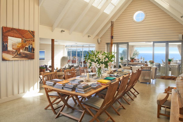 The Boatshed, Waiheke Island