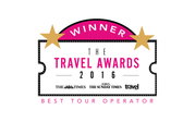 The Times, The Sunday Times & The Sunday Times Travel Magazine Awards 2016