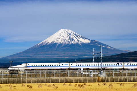 Japan by Rail