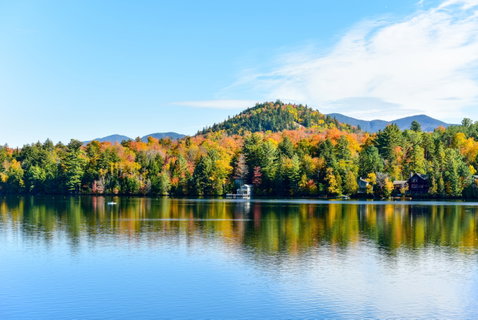 The Adirondacks