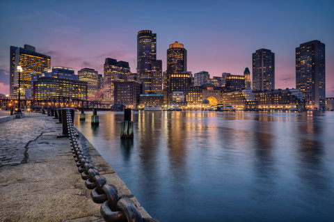 Waterfront & Seaport District