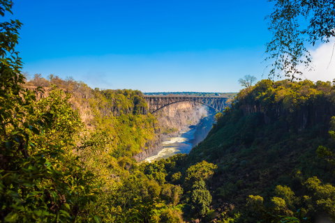 72 Hours in Victoria Falls
