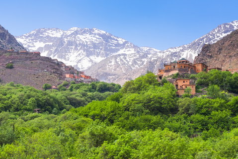 Morocco Winter Holidays