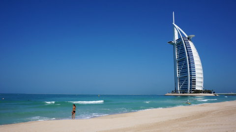 Jumeirah Beach