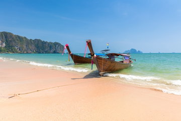 Ao Nang & Koh Yao Noi