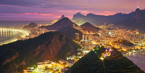 72 Hours in Rio de Janeiro