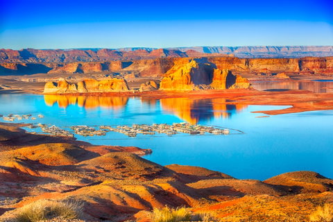 Page & Lake Powell