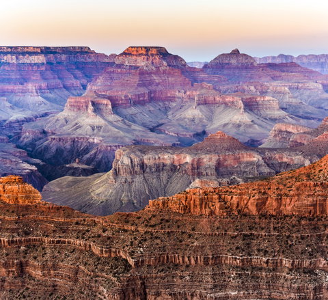 Grand Canyon – South Rim