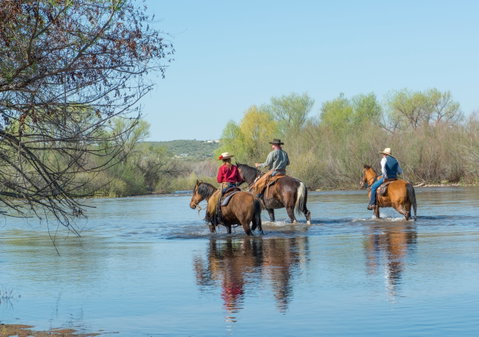 Ranches