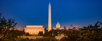 Monuments by Night