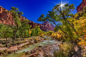 The Grand Circle - Iconic Desert National Parks