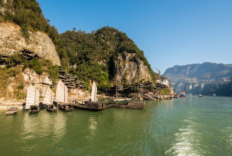 Magic of the Yangtze
