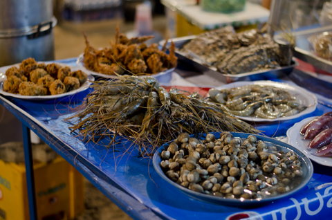 Culinary Delights of Vientiane