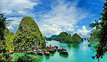 Vibrant Vietnam
