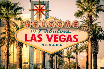 Las Vegas Stag: Casinos & Canyons