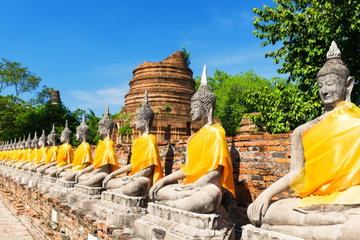 Treasures of Thailand