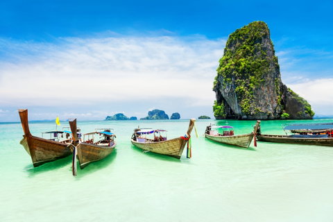 Luxury Thailand City & Beach