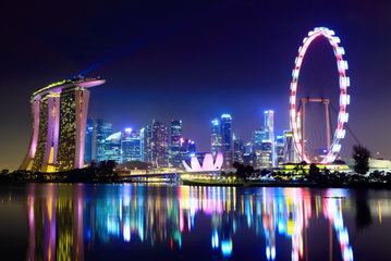 72 Hours in Singapore