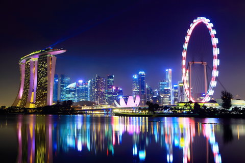 72 Hours in Singapore