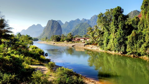 Northern Laos