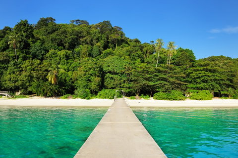 Malaysia Beach Holidays