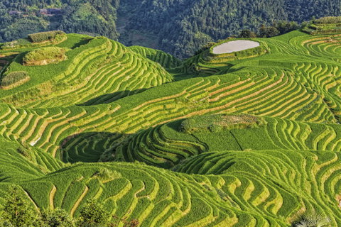 The Countryside of Yangshuo