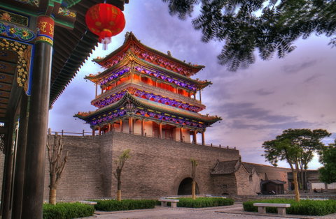 Walled Cities & Warriors